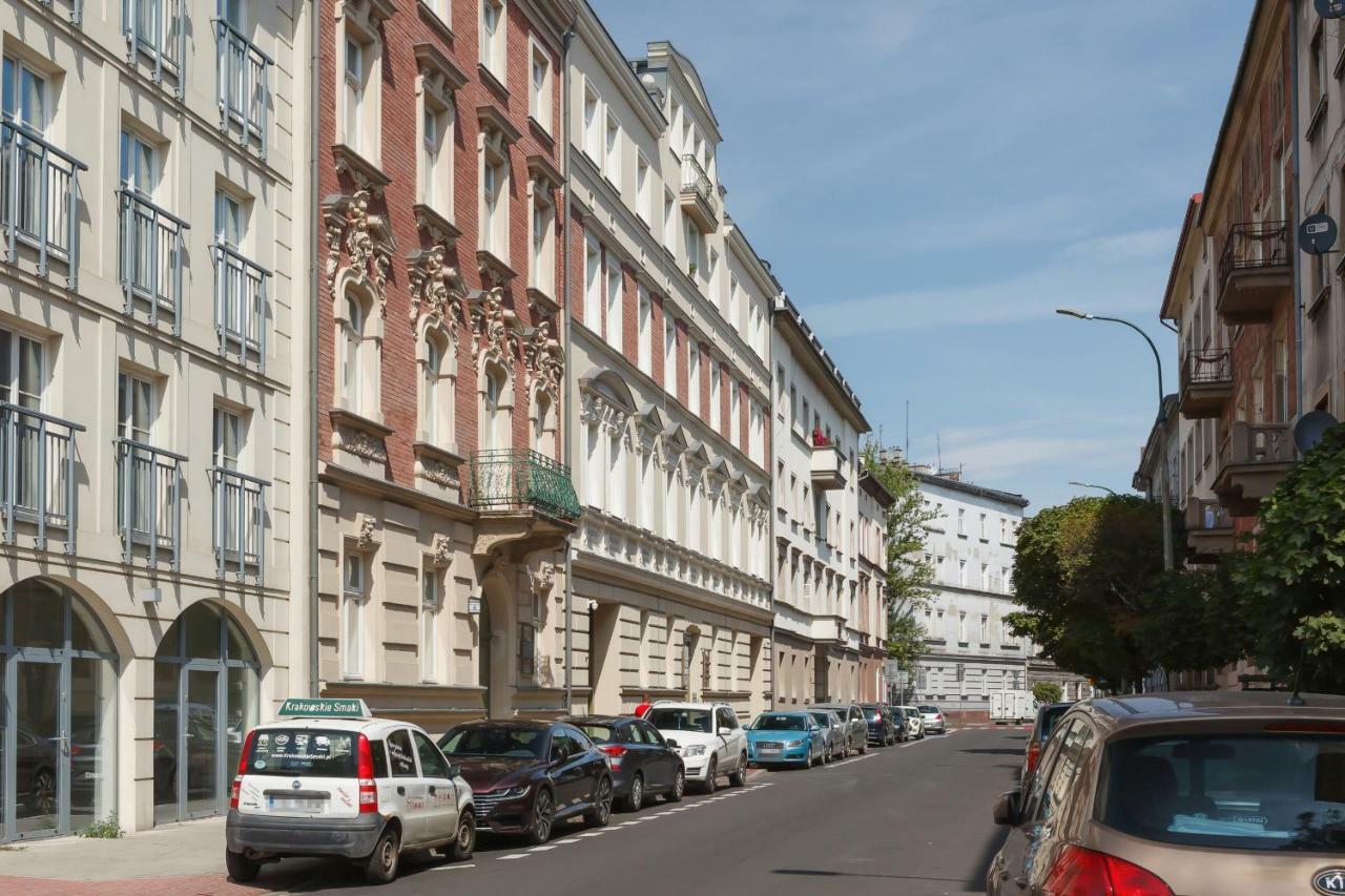 Apartment Krakow Arianska By Renters Prestige Zewnętrze zdjęcie