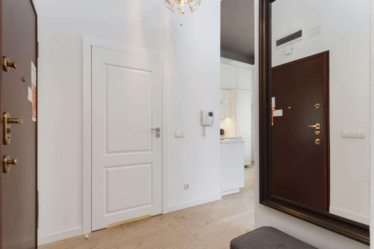 Apartment Krakow Arianska By Renters Prestige Zewnętrze zdjęcie