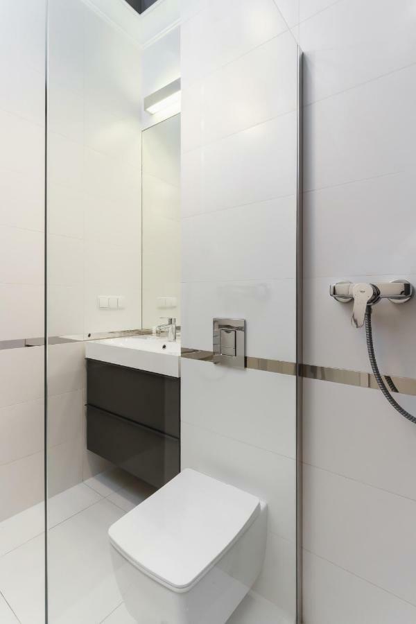 Apartment Krakow Arianska By Renters Prestige Zewnętrze zdjęcie