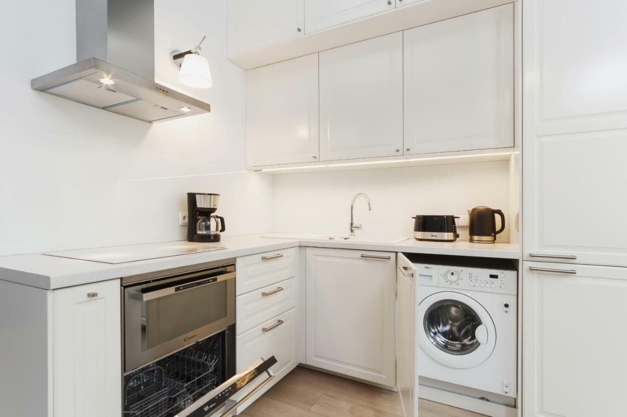 Apartment Krakow Arianska By Renters Prestige Zewnętrze zdjęcie
