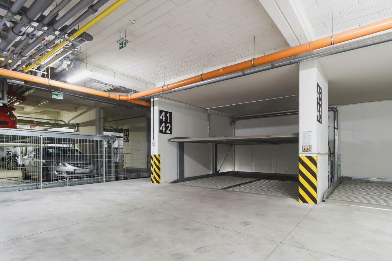Apartment Krakow Arianska By Renters Prestige Zewnętrze zdjęcie