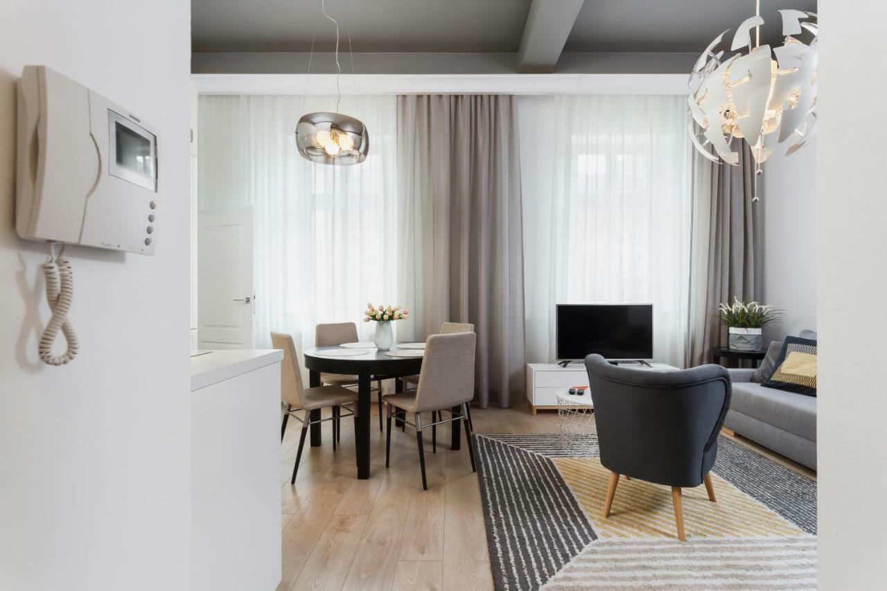 Apartment Krakow Arianska By Renters Prestige Zewnętrze zdjęcie