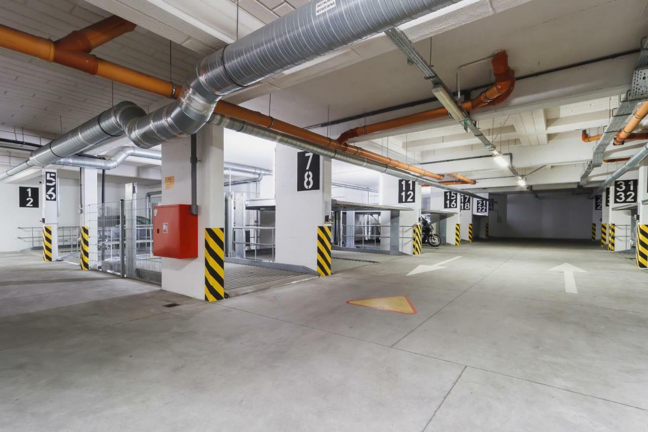 Apartment Krakow Arianska By Renters Prestige Zewnętrze zdjęcie