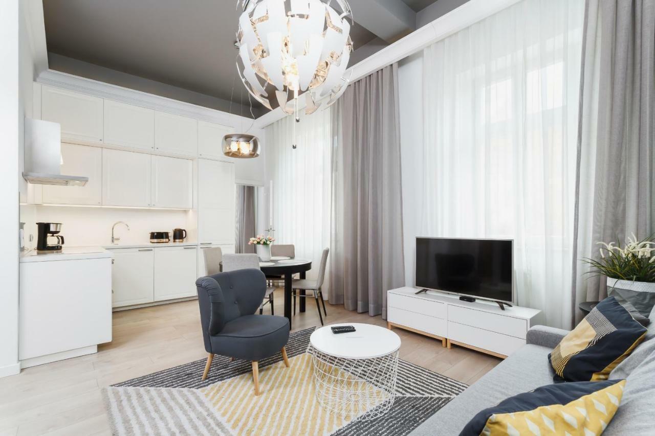 Apartment Krakow Arianska By Renters Prestige Zewnętrze zdjęcie